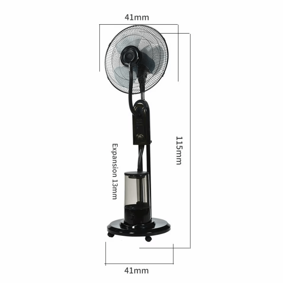 AireVado Max — Ventilador de Alta Potencia - Trendigo