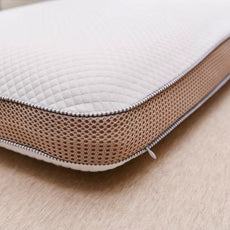 Almohada de Espuma Viscoelástica con Orificios de Ventilación - Trendigo