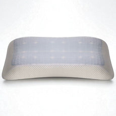 Almohada Ortopédica de Espuma Viscoelástica con Gel Refrigerante - Trendigo