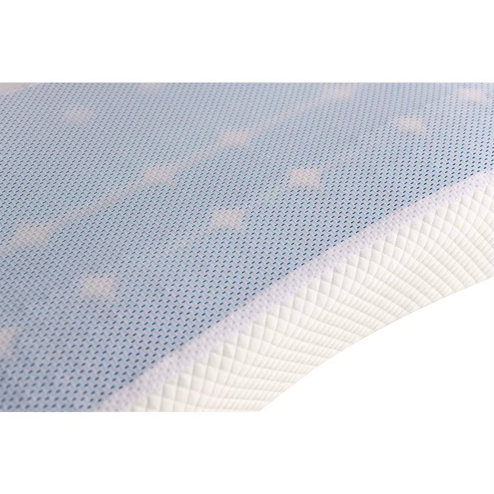 Almohada Ortopédica de Espuma Viscoelástica con Gel Refrigerante - Trendigo