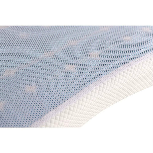 Almohada Ortopédica de Espuma Viscoelástica con Gel Refrigerante - Trendigo