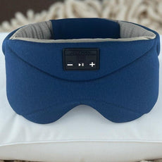 Maska do Spania z Bluetooth, Timerem i Wbudowanymi Głośnikami