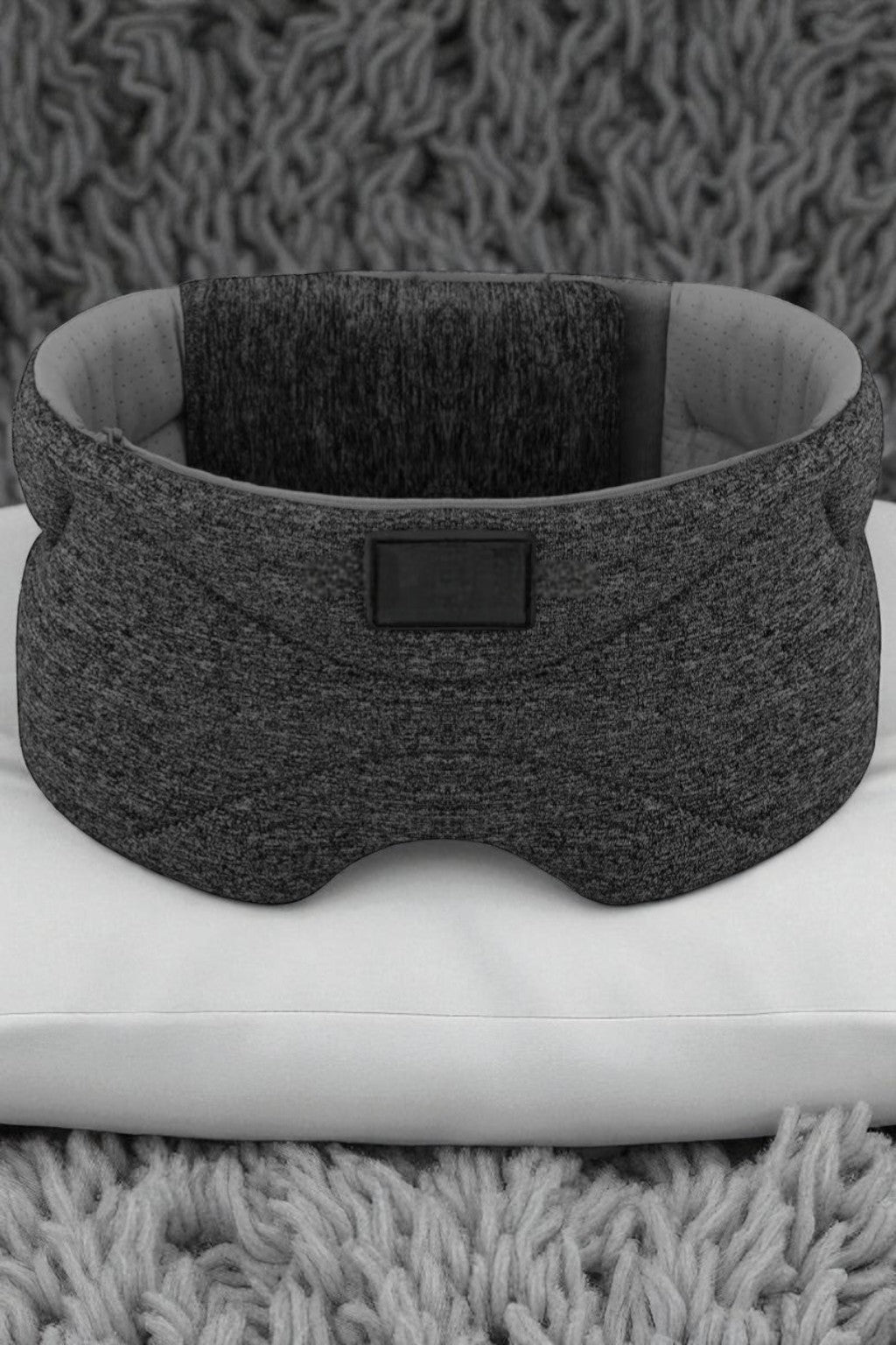 Maska do Spania z Bluetooth, Timerem i Wbudowanymi Głośnikami