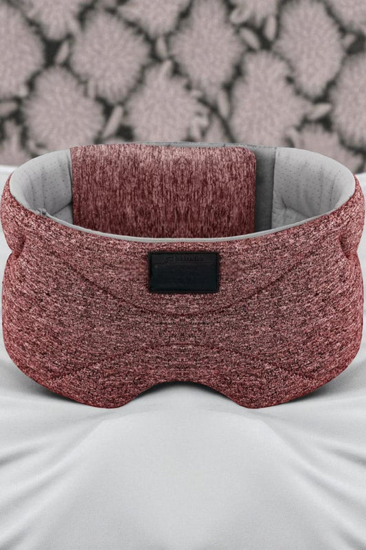 Maska do Spania z Bluetooth, Timerem i Wbudowanymi Głośnikami