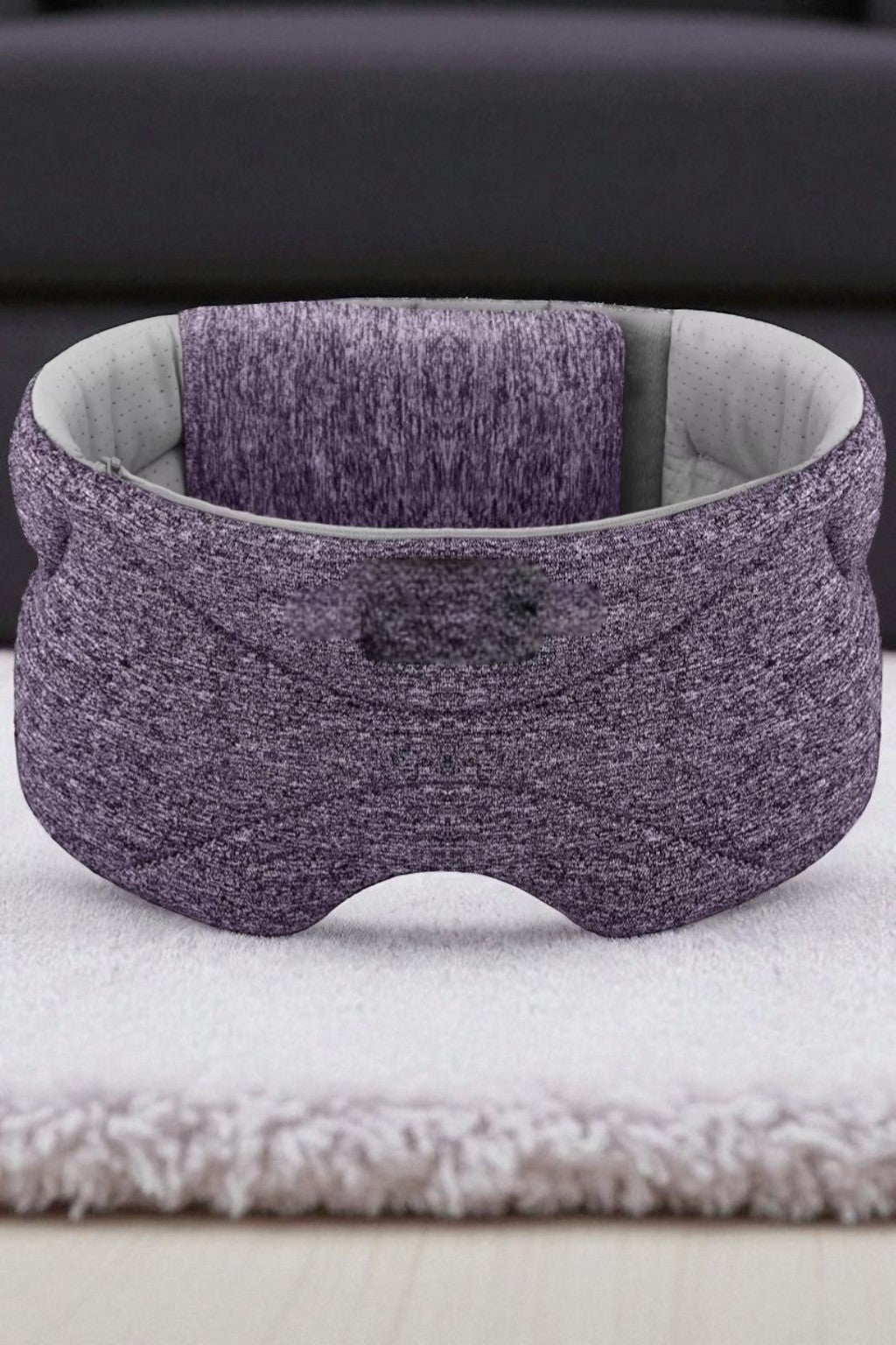 Maska do Spania z Bluetooth, Timerem i Wbudowanymi Głośnikami