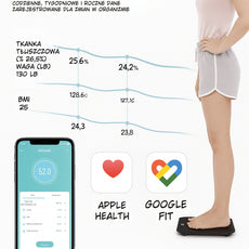 BalancePro™ – Inteligentna waga precyzyjna