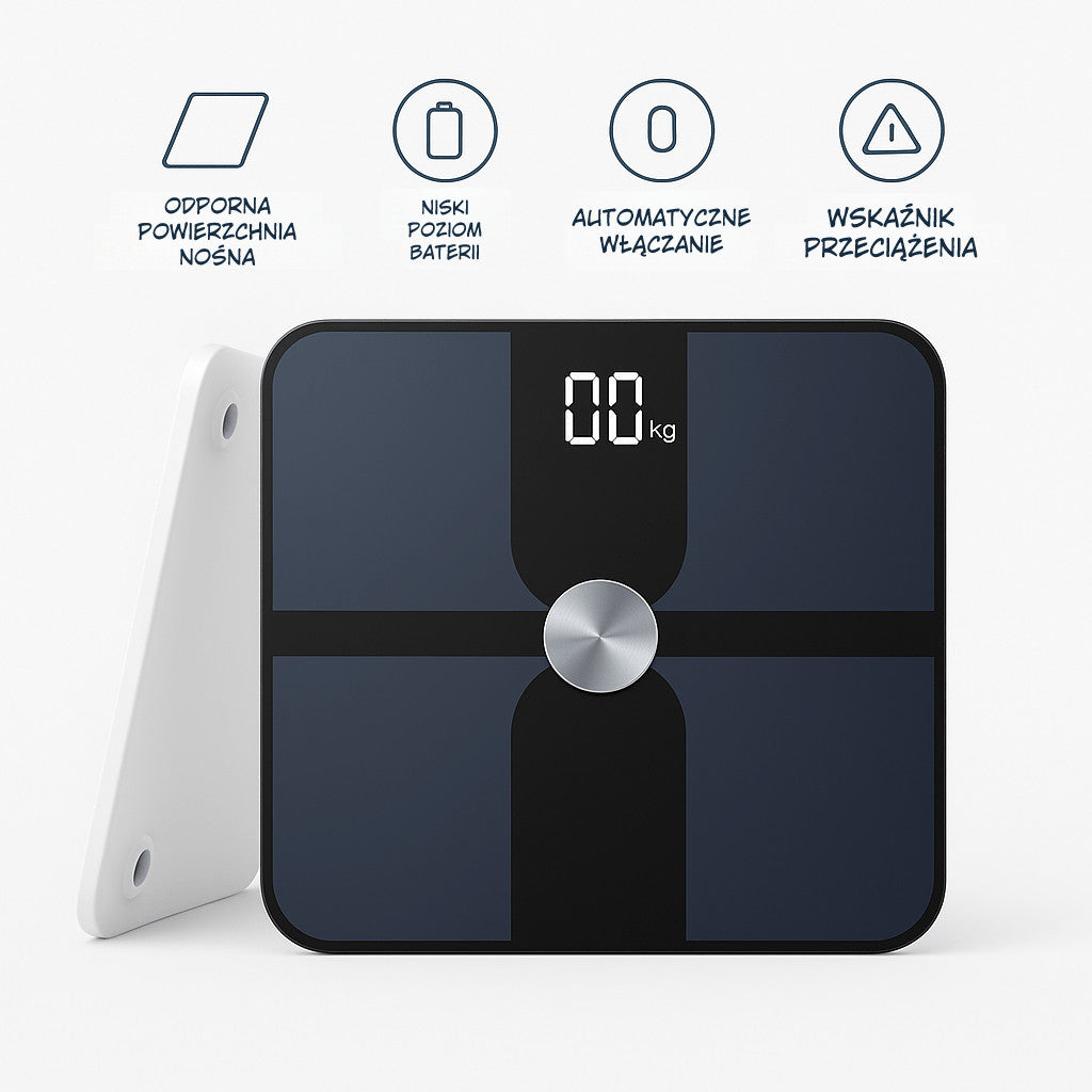 BalancePro™ – Inteligentna waga precyzyjna