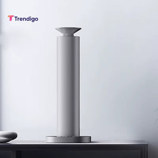 Difusor 360° con Forma de Faro y Aromaterapia - Trendigo