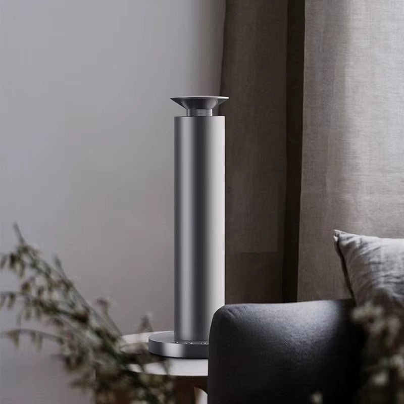 Difusor 360° con Forma de Faro y Aromaterapia - Trendigo