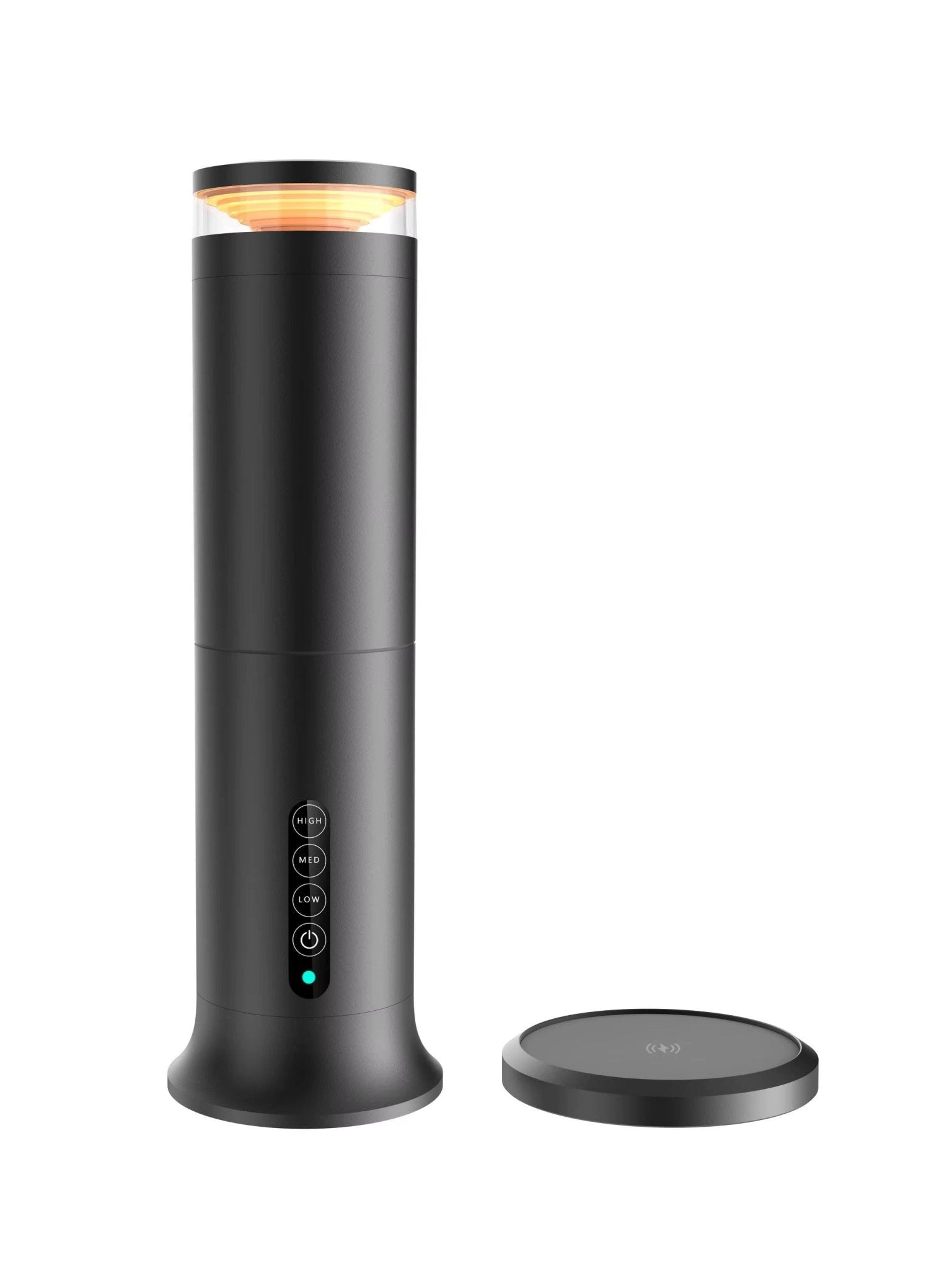 Difusor de Aceites Escandinavo LED de Mesa - Trendigo