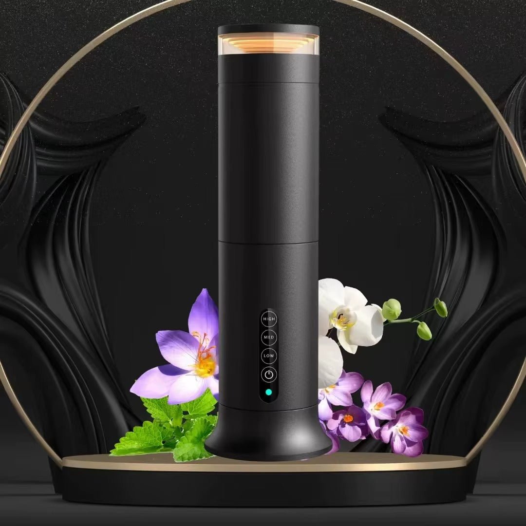 Difusor de Aceites Escandinavo LED de Mesa - Trendigo