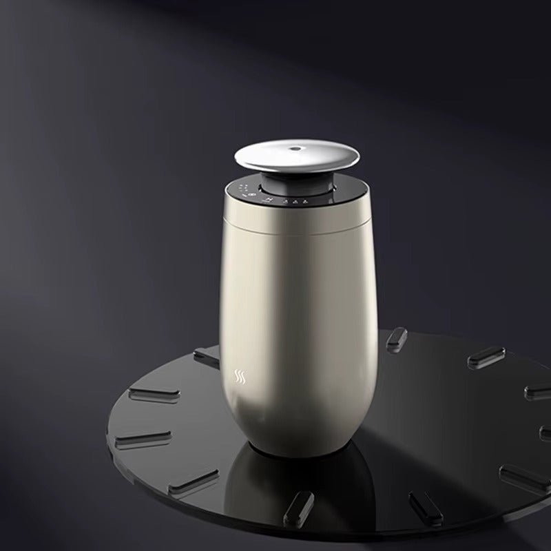 Difusor de Fragancia Recargable con Botón Táctil - Trendigo