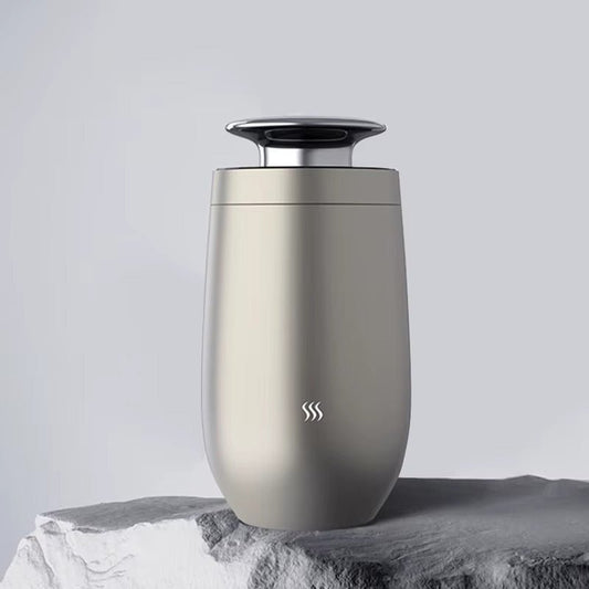 Difusor de Fragancia Recargable con Botón Táctil - Trendigo