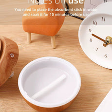 Difusor LED de Aromas con Humidificador USB - Trendigo