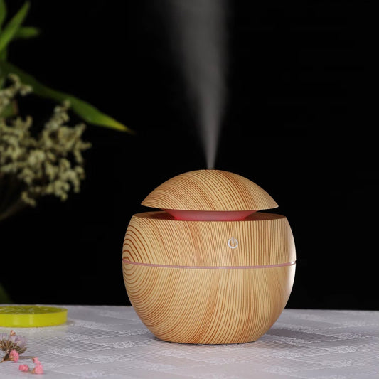 Difusor LED de Aromas con Humidificador USB - Trendigo