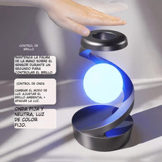 Lampa Spiralna Inteligentna RGB