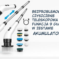Limpieza Pro 9w1™ – Moc i Wygoda dla Twojego Domu