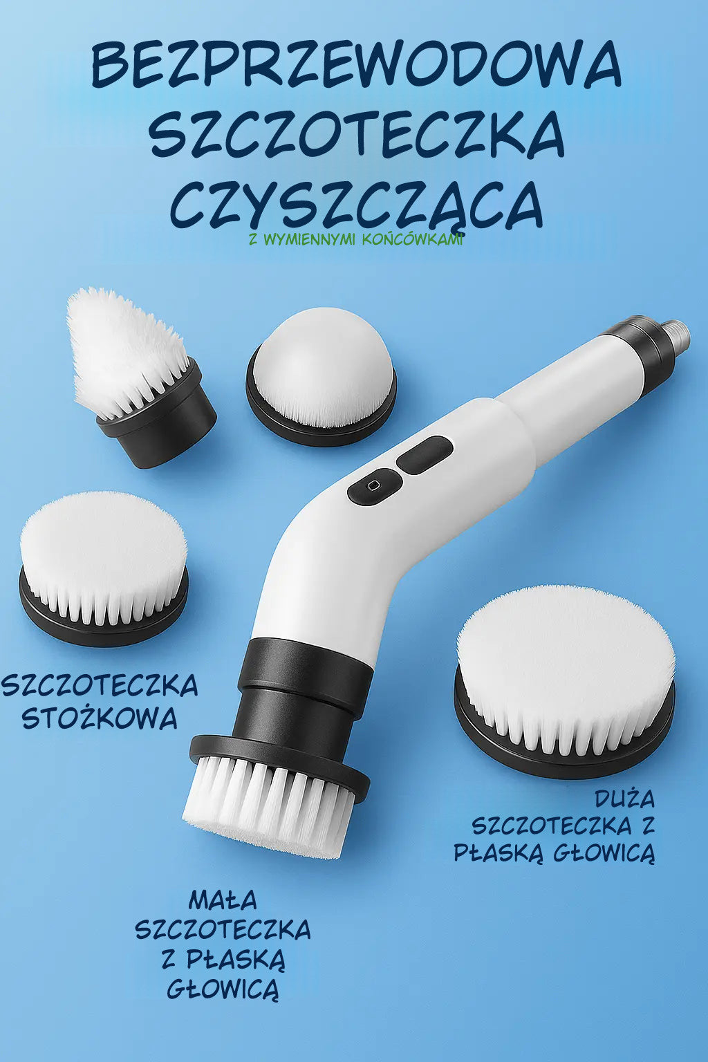 Limpieza Pro 9w1™ – Moc i Wygoda dla Twojego Domu
