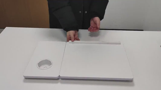 Spacio™ FlexTable – Twój Stolik 3w1