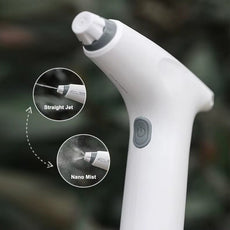 Pulverizador Eléctrico Nano Recargable de 1L para Jardín - Trendigo