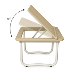 Spacio™ FlexTable – Twój Stolik 3w1