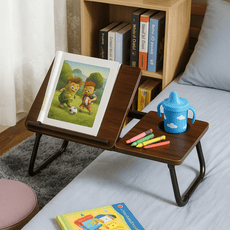 Spacio™ FlexTable – Twój Stolik 3w1