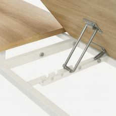 Spacio™ FlexTable – Twój Stolik 3w1