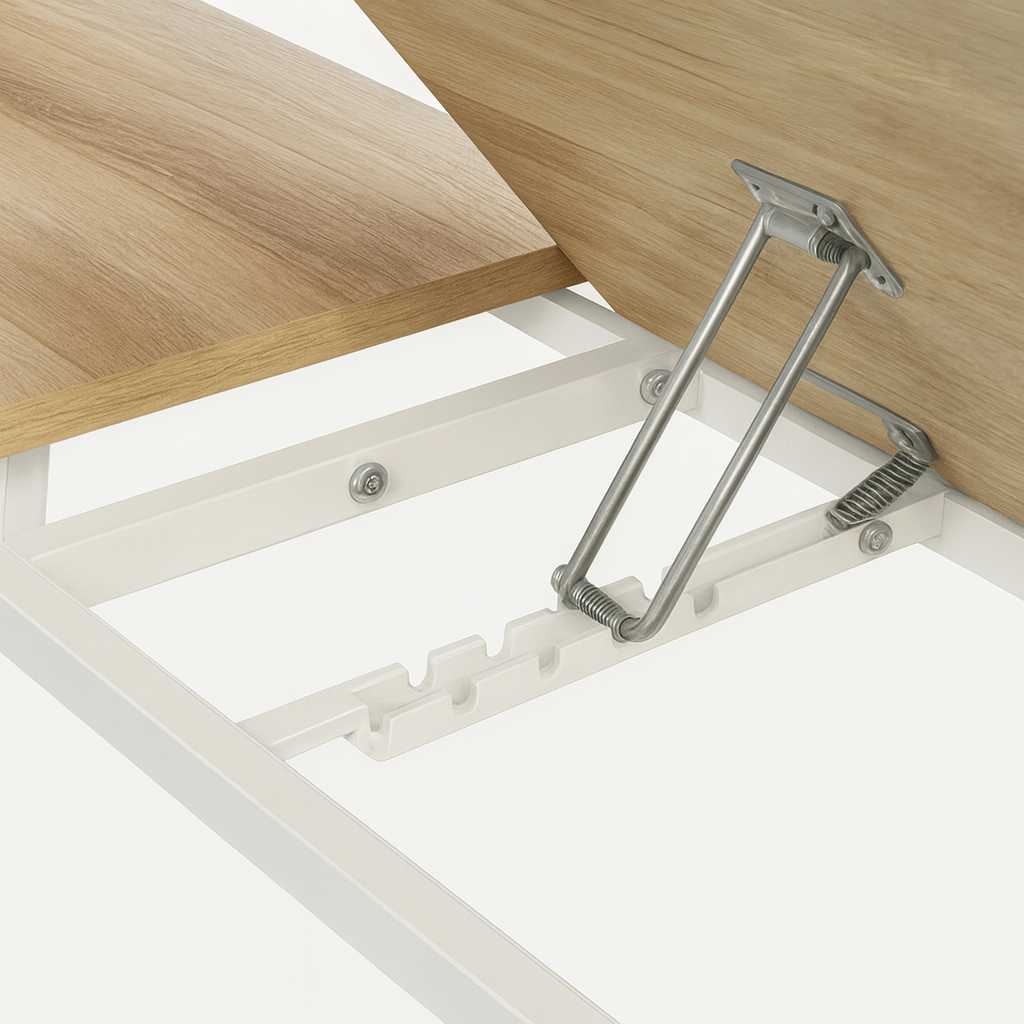 Spacio™ FlexTable – Twój Stolik 3w1