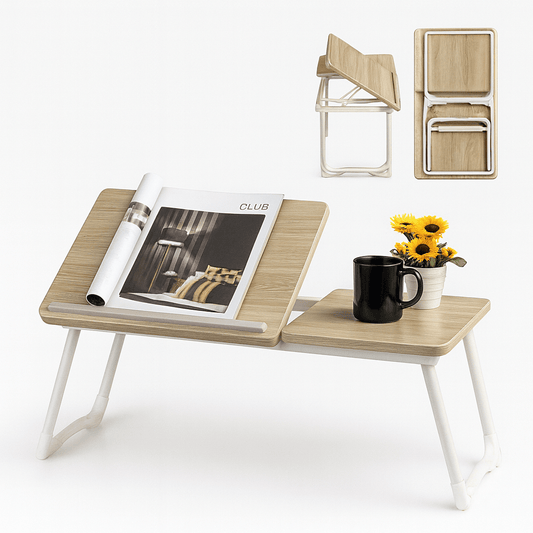 Spacio™ FlexTable – Twój Stolik 3w1
